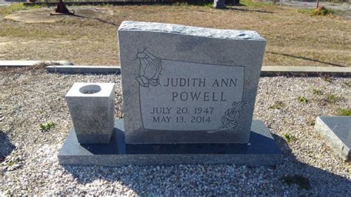 Remembering Judith Powell: A Cherished Life Remembered