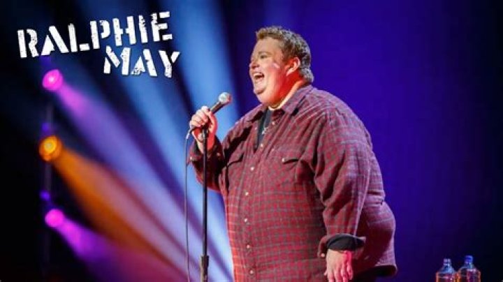 Remembering Ralphie May: A Life Full Of Laughter And Tragedy