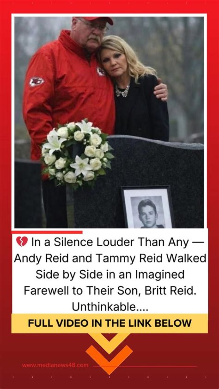 Remembering The Influence Of Andy Reid's Mother