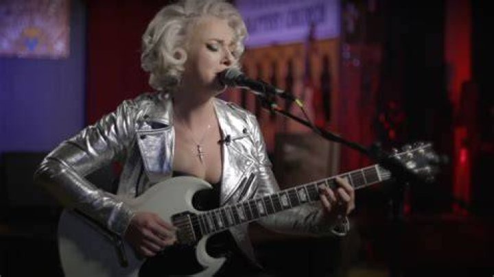Samantha Fish's Journey: Love, Music, And Her Husband