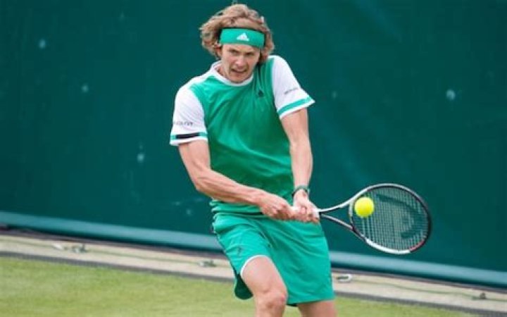 Sascha Zverev: The Rise Of A Tennis Superstar