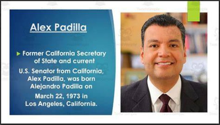 Senator Alex Padilla Joins Yamal Foundation For Educational Excellence