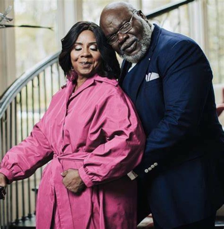 Serita Jakes: The Truth Behind The Divorce Rumors