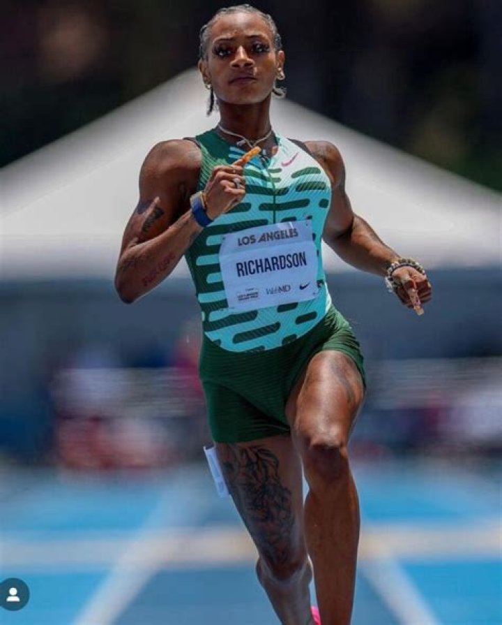 Sha'Carri Richardson: Weight, Height, And More