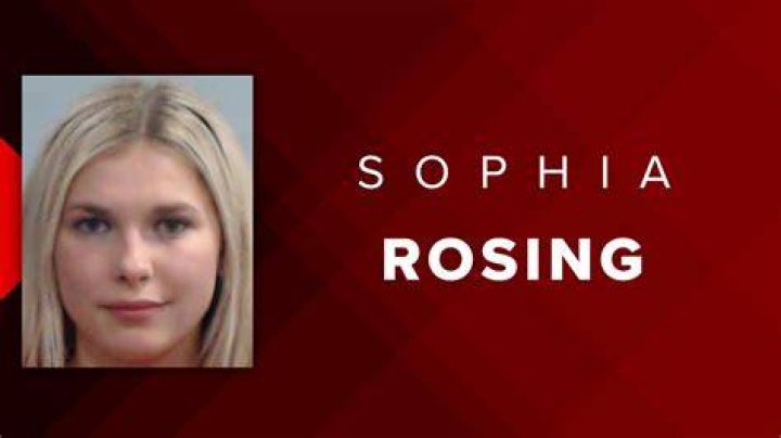 Sophia Rosing: A Rising Star In The Spotlight