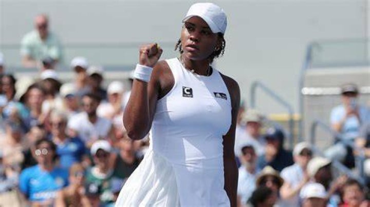 Taylor Townsend: The Rising Star Of American Tennis