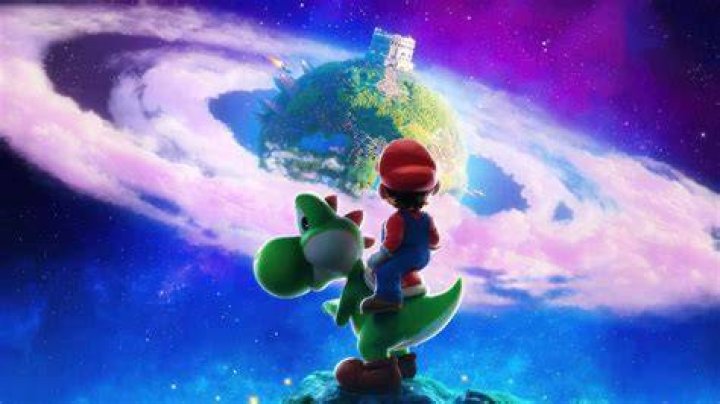The Adventures Of Mario: A Cinematic Journey