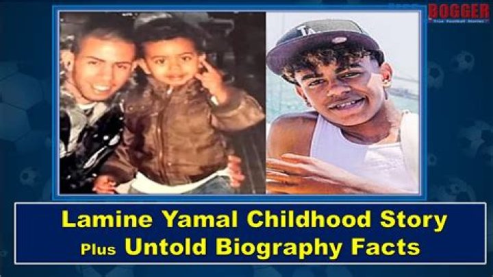 The Astonishing Story Of Lamine Yamal: A 14-Year-Old Star On The Rise