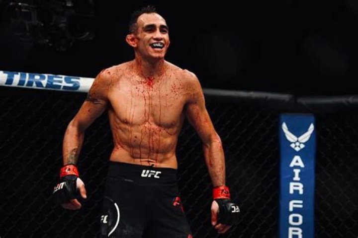 The Chilling Coldest UFC Pictures You'll Ever See