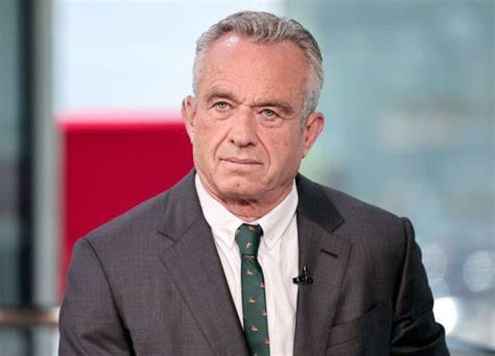 The Definitive Guide To Robert F. Kennedy Jr.'s Disease