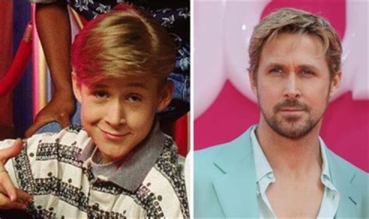 The Early Life Of Ryan Gosling: From Childhood To Stardom