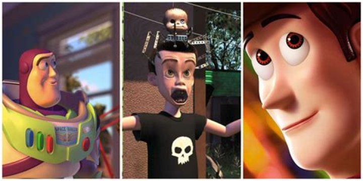 The Enigmatic Character Of Toy Story Sid