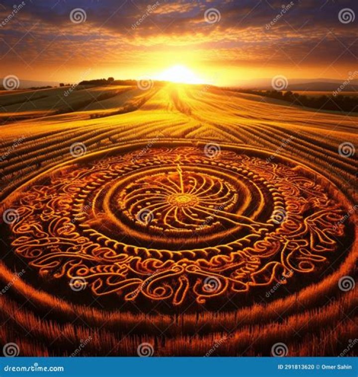 The Enigmatic World Of The Circle