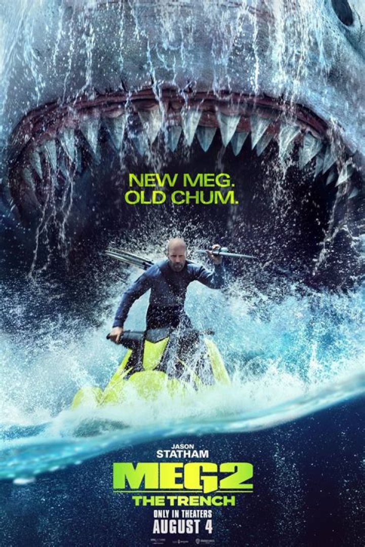 The Exciting Cast Of The Meg: A Deep Dive Into The Characters
