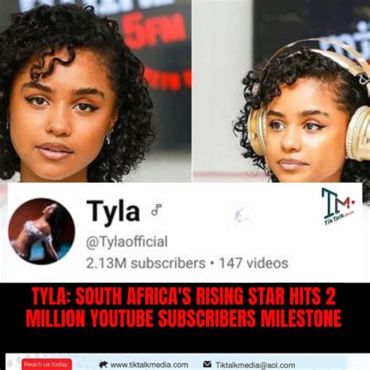 The Intriguing Journey Of Tyla Worth: A Rising Star