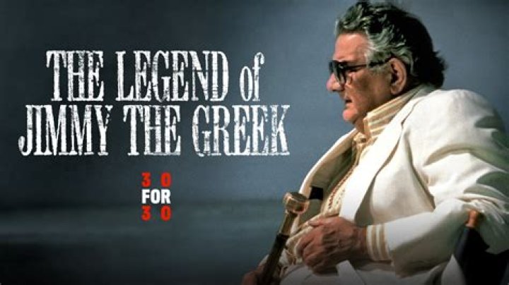 The Legendary Life Of Jimmy The Greek: A Betting Icon