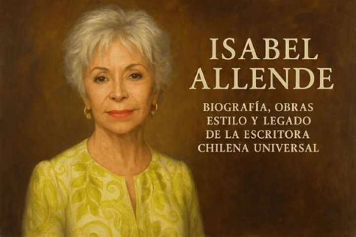 The Literary Genius Of Isabel Allende: A Literary Masterpiece