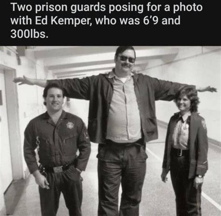 The Notorious Edmund Kemper: Alive And Behind Bars