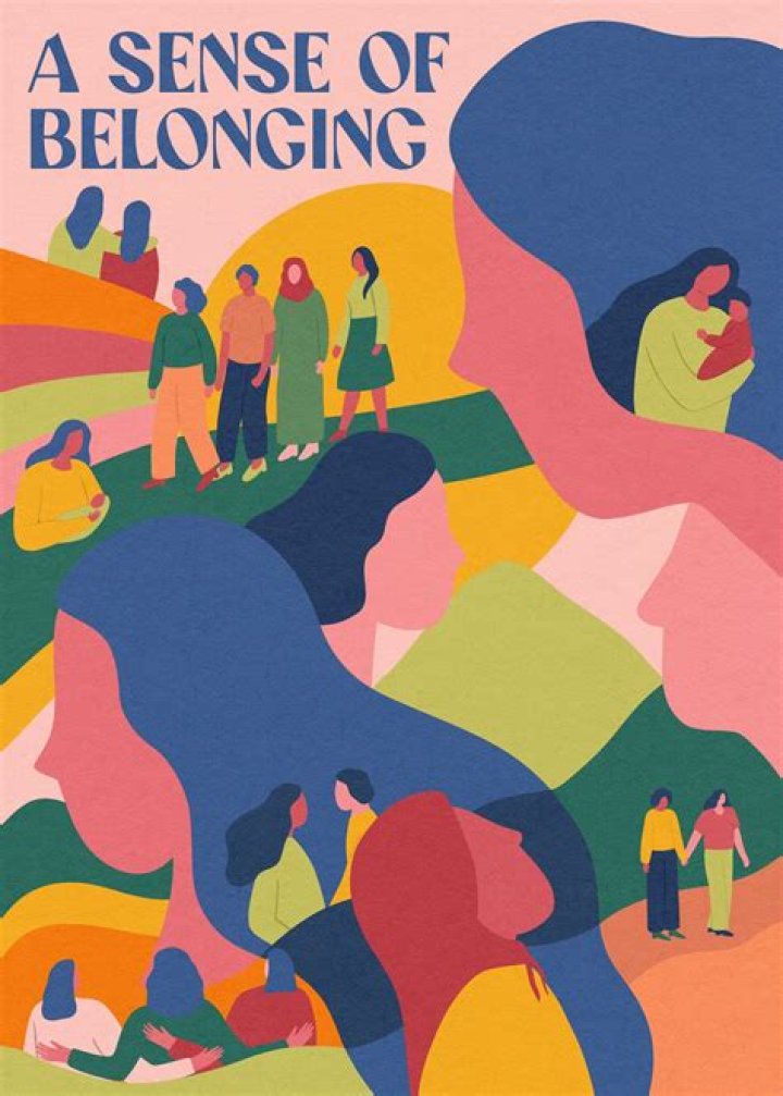 The One That I Belong To: A Journey Of Connection And Identity