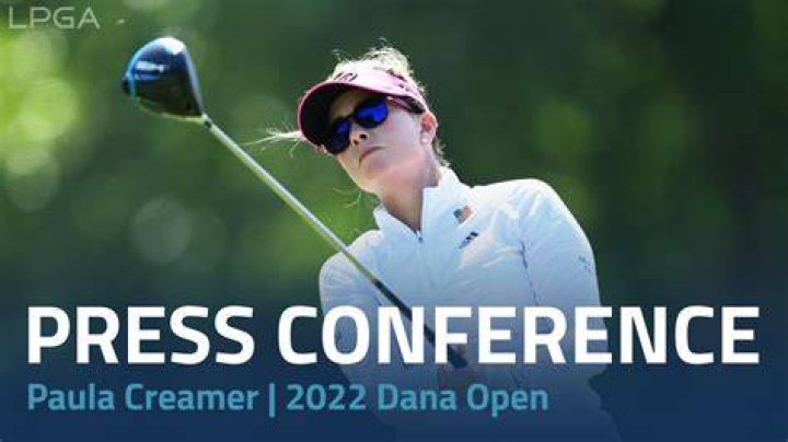 **The Rise Of Paula Creamer: A Journey Through Golf And Beyond**