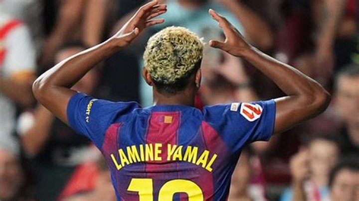 The Rise Of Young Stars: Lamine Yamal And The Legacy Of Messi