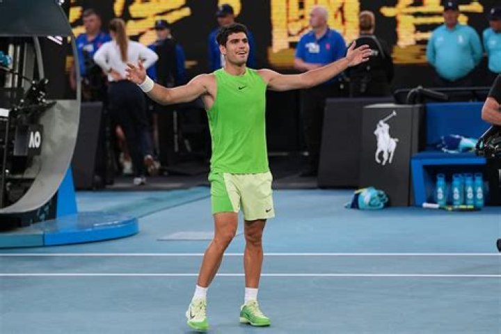 **The Rising Stars Of Tennis: Alcaraz Vs Zverev Showdown**