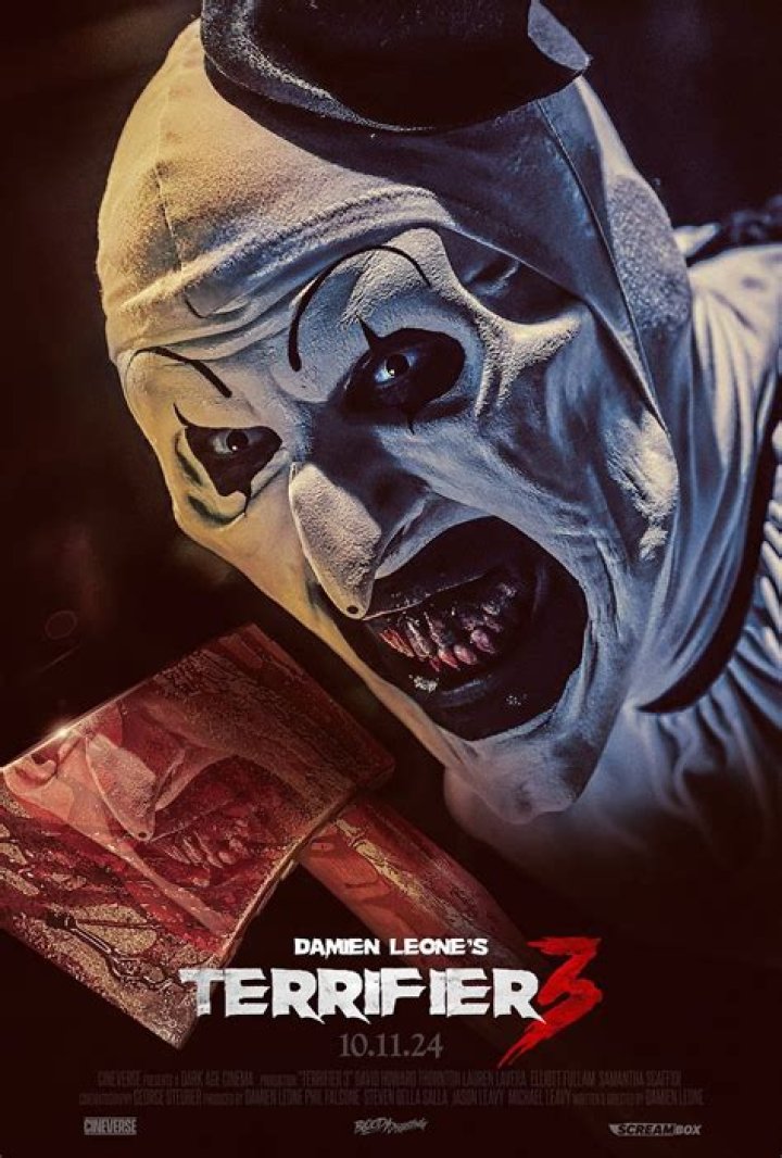 The Terrifier: A Deep Dive Into The Horror Icon