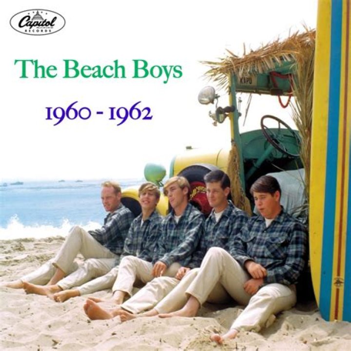 The Timeless Harmony Of The Beach Boys