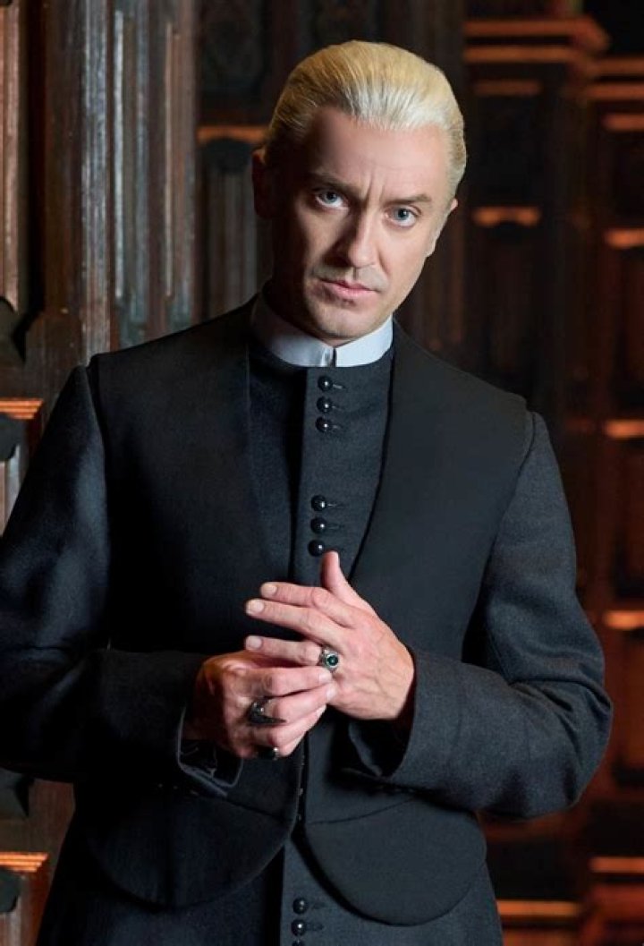 The Ultimate Guide To Draco Malfoy's Magical TikTok Journey