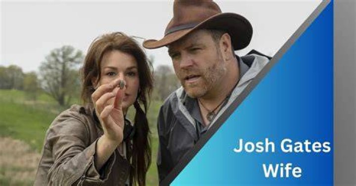The Ultimate Guide To Josh Gates' Marital History