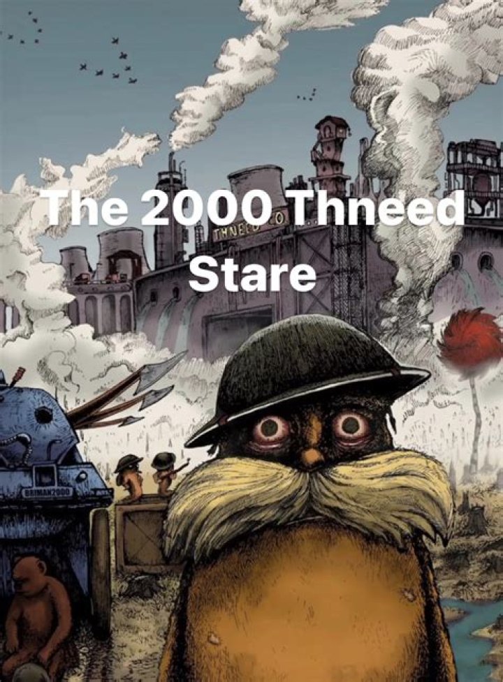 The Ultimate Guide To The Haunting "1000 Yard Stare" Meme