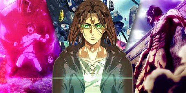 The Ultimate Guide: Uncovering The Limitless Transformations Of Eren