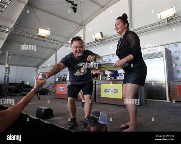 The Ultimate Showdown: Antonia Lofaso Versus Jet Tila