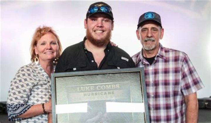 The Unbreakable Bond: Meet Luke Combs's Cherished Parents