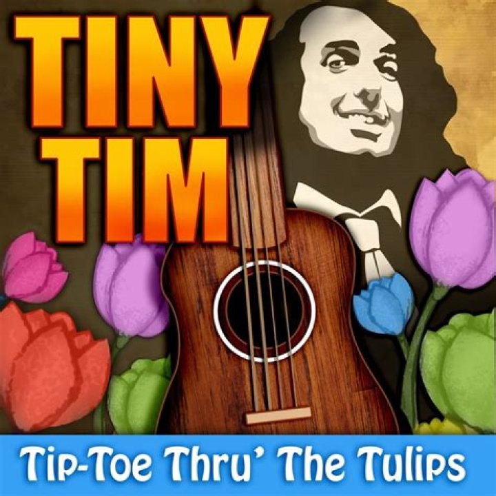 **The Unique World Of Tiny Tim Musician: A Journey Through His Life And Art**