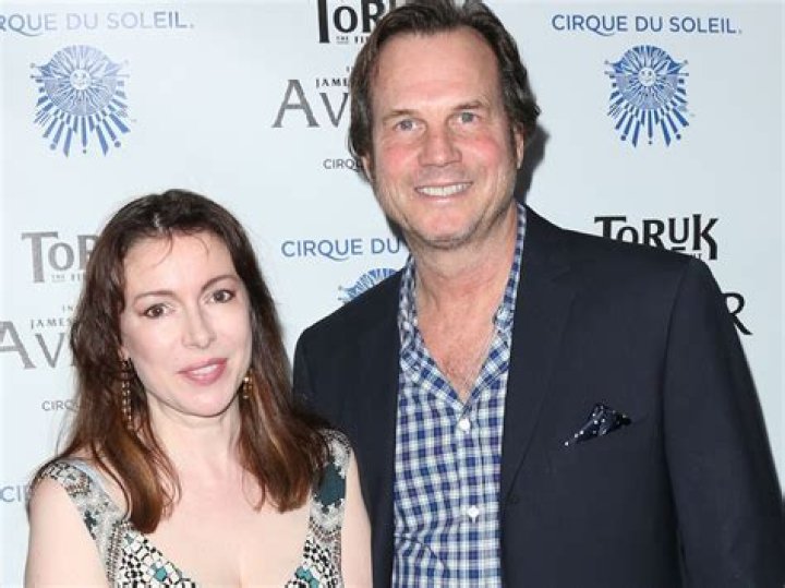 The Unseen Connection: Kelly Rowan And Bill Paxton