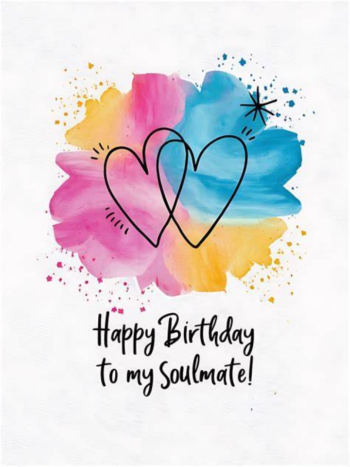 The Unveiling Of My Birthday Soulmate