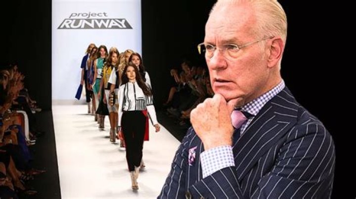 Tim Gunn: A Fashion Icon And Mentor