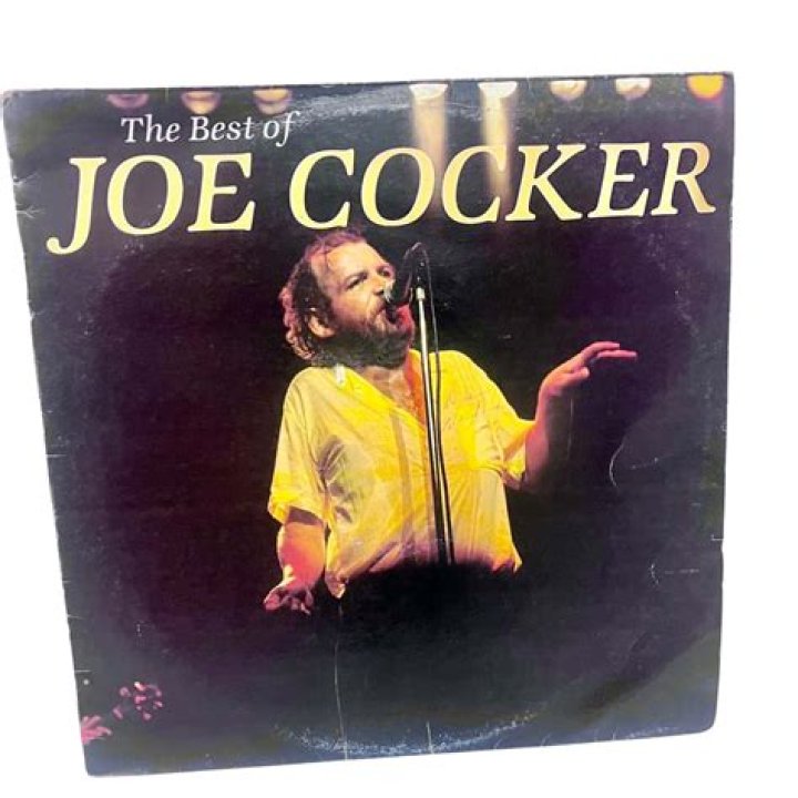 Timeless Melodies: The Best Of Joe Cocker Songs