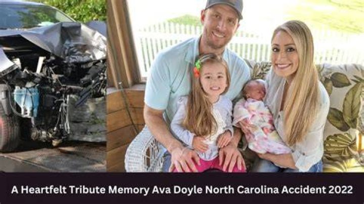 Tragic Incident: Ava Doyle Midland NC Accident 2022