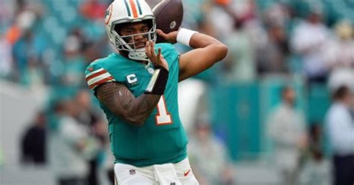Tua Tagovailoa: The Rising Star Of NFL