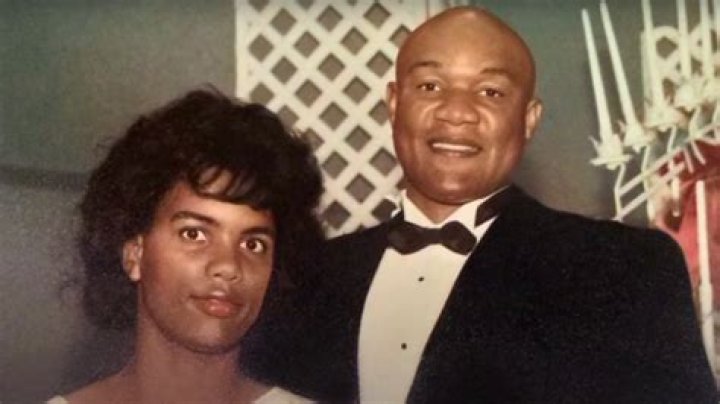 Uncovering The Life Of George Foreman's Spouse: A Journey Of Love And Support