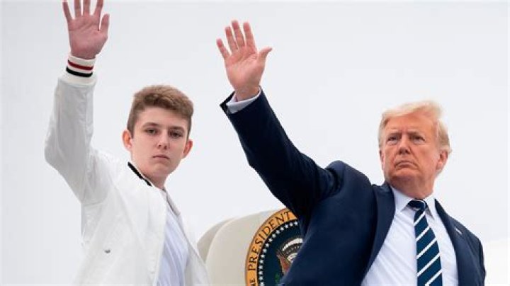 Understanding Barron Trump: The Question Of Autism