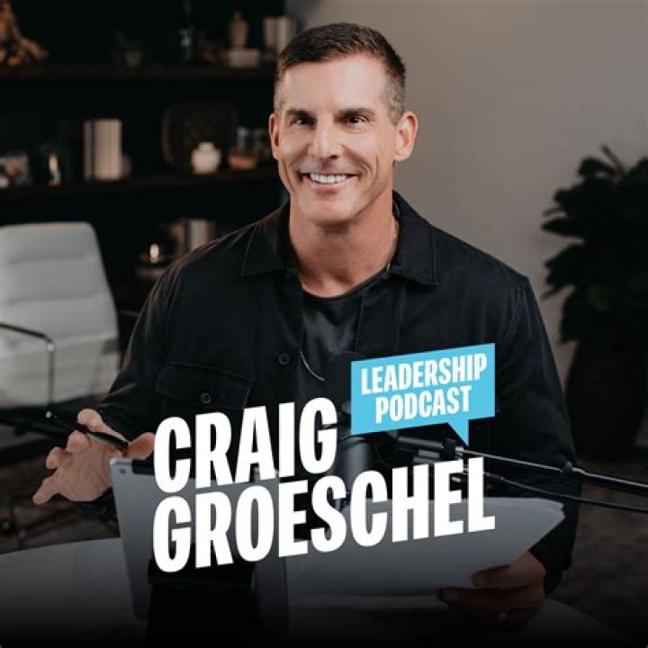 Understanding Craig Groeschel's Speaking Fee: Insights And Details