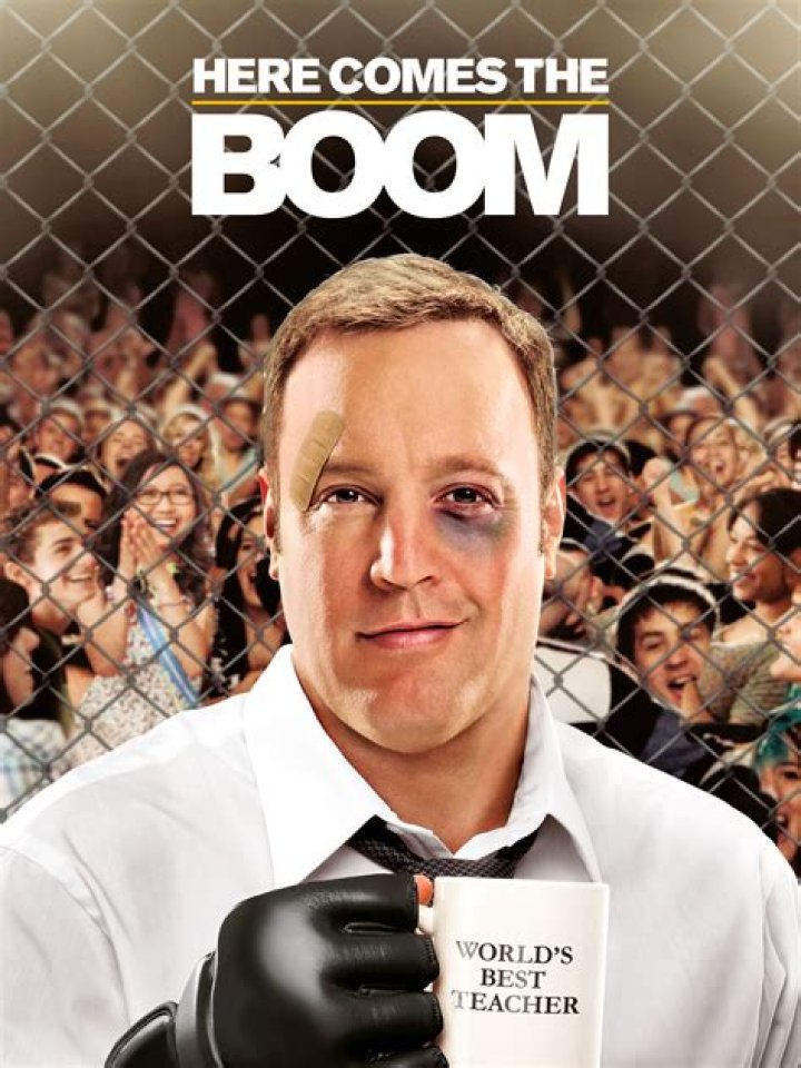 Unleashing The Power Of "Here Comes The Boom"