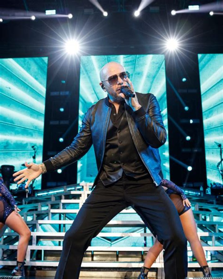 Unleashing The Rhythm: The Journey Of The Pitbull Musician