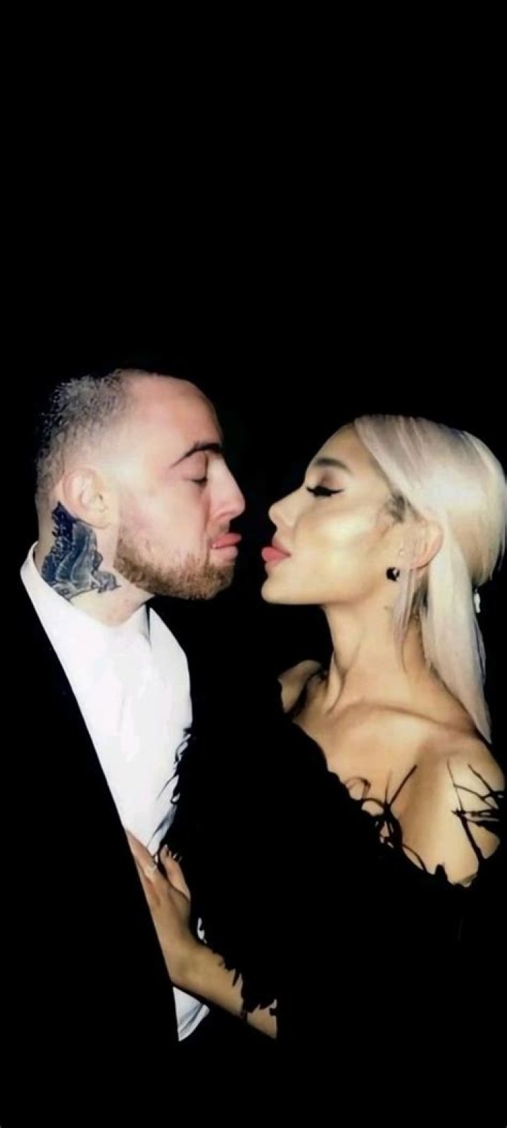 Unraveling The Beautiful Connection: Mac Miller And Ariana Grande