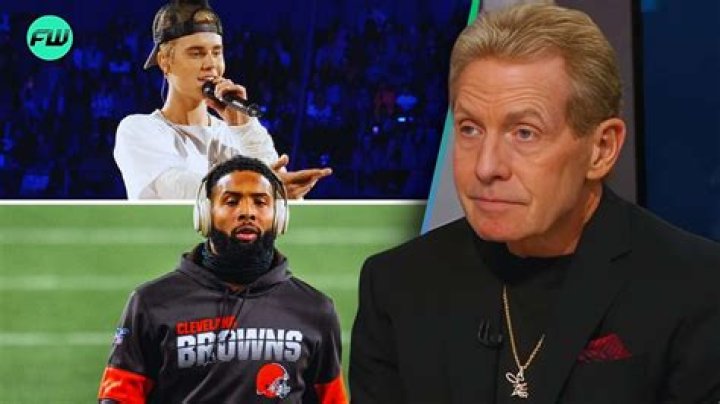Unraveling The Connection Between Justin Bieber And Odell Beckham Jr.