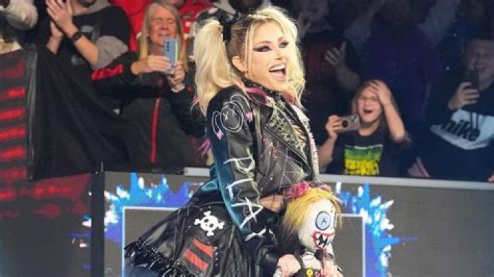 Unraveling The Enigma Of Alexa Bliss: The WWE Superstar Who Captivates Fans