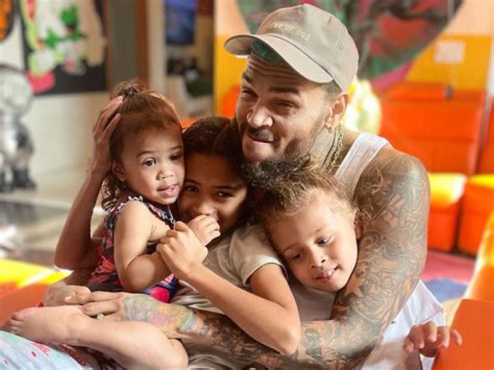 Unraveling The Family Life Of Chris Brown: Discovering How Many Kids He Has